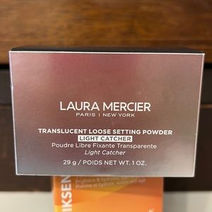 Laura Mercier Translucent Setting Powder, Light Catcher, “Celestial Light”, NIB